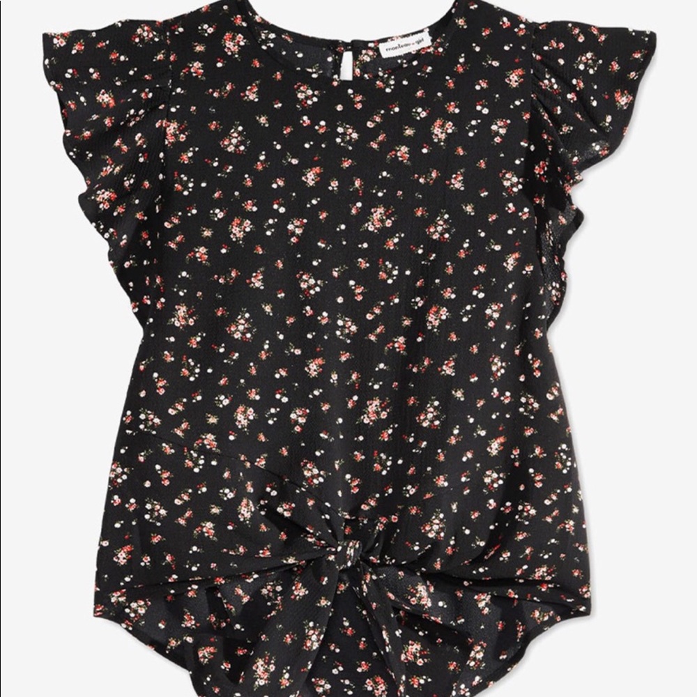 Monteau Kids Medium Blouse